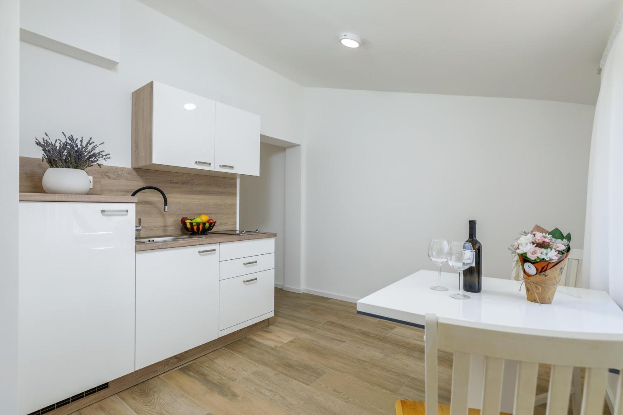 Sea La Vie Apartment Fazana Bagian luar foto