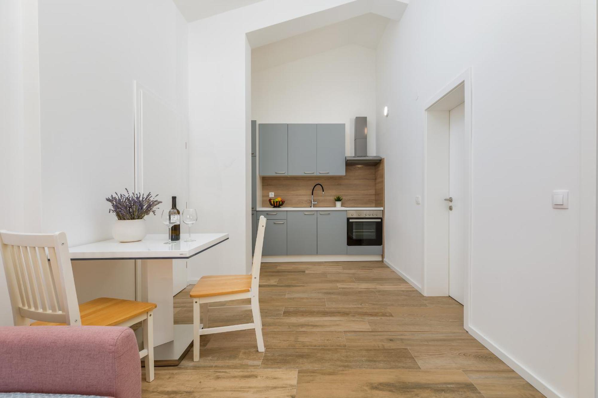 Sea La Vie Apartment Fazana Bagian luar foto