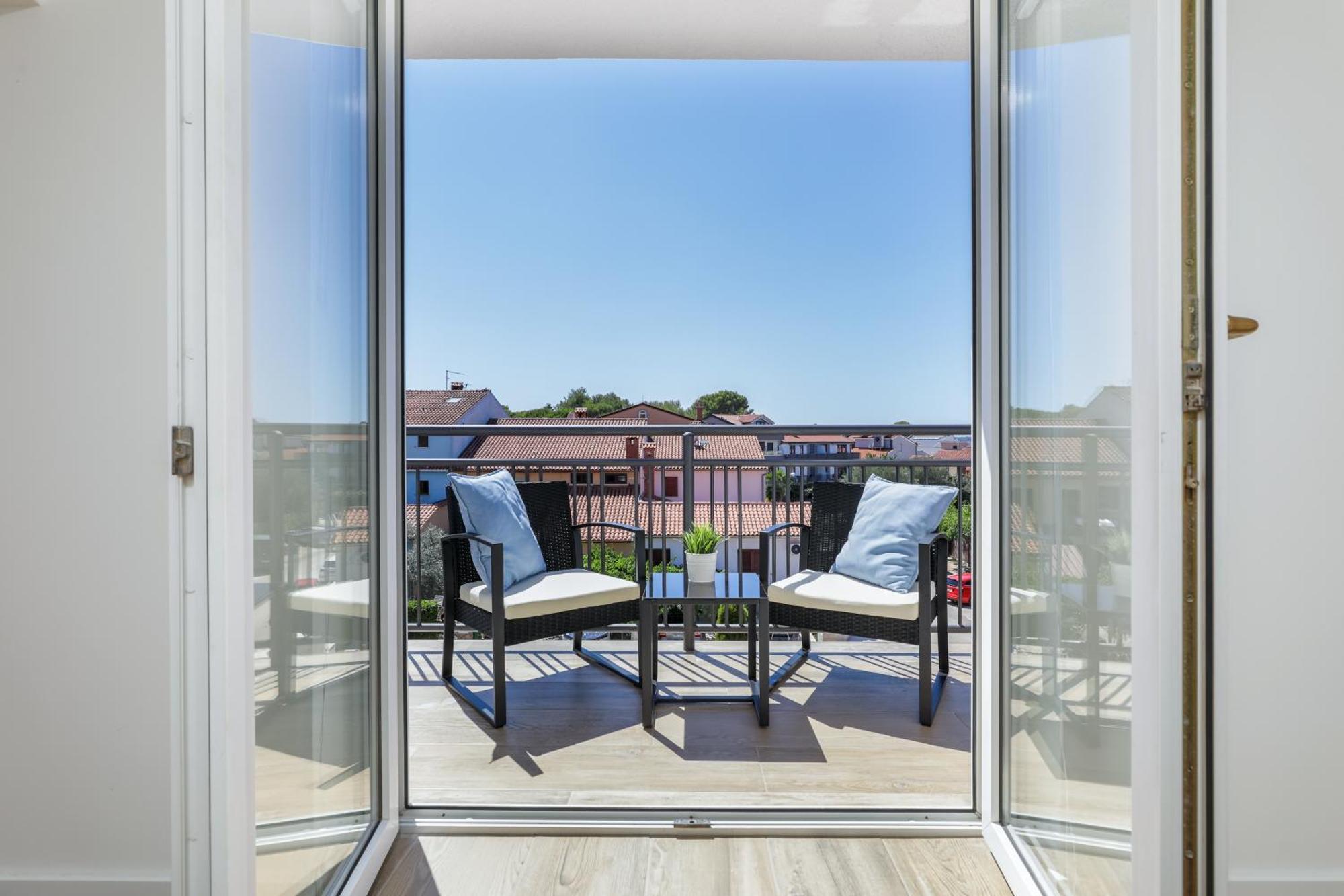 Sea La Vie Apartment Fazana Bagian luar foto