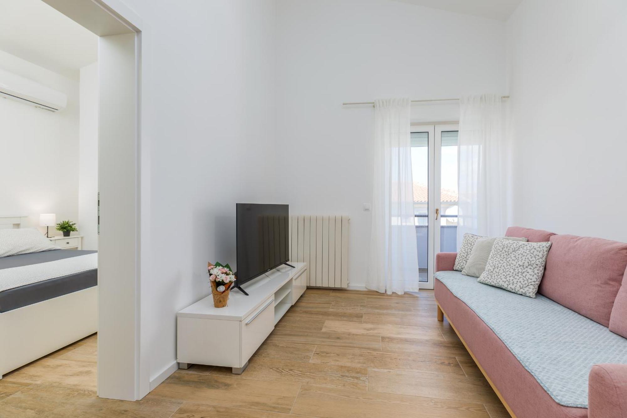 Sea La Vie Apartment Fazana Bagian luar foto