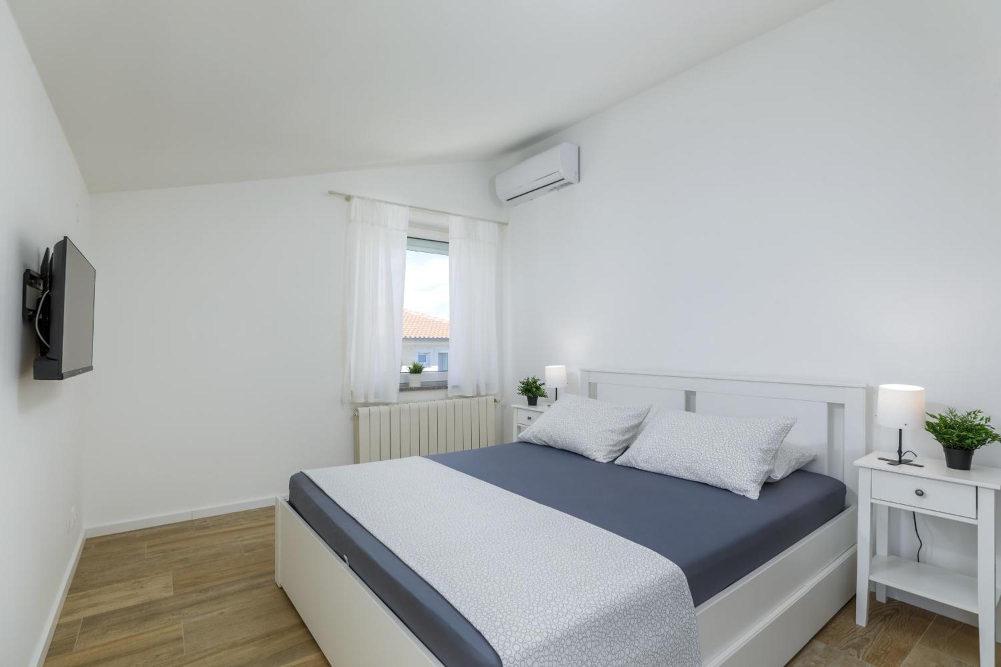 Sea La Vie Apartment Fazana Bagian luar foto